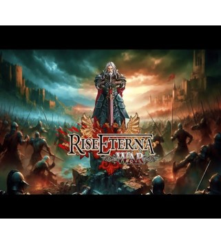 Rise Eterna War Steam Key GLOBAL